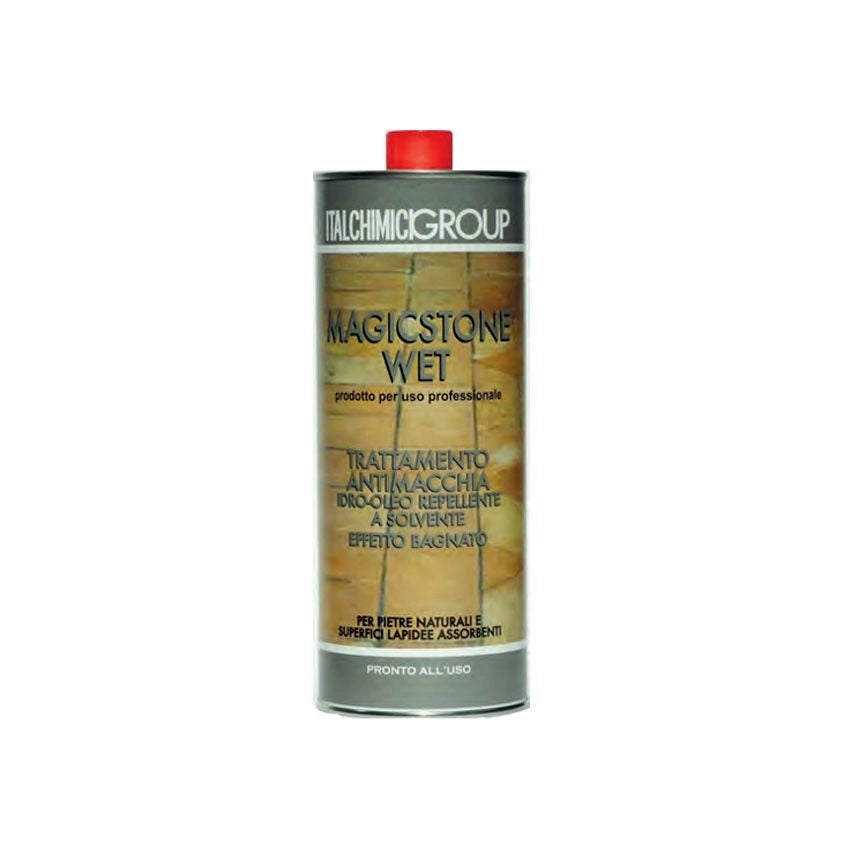 TRATTAMENTO ANTIMACCHIA MAGICSTONE WET 1L EFFETTO