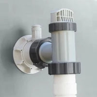 26652 - Pompa A Sabbia - Flusso D'Acqua: 12,000 L/H, Flusso Di Sistema: 9,200 L/H