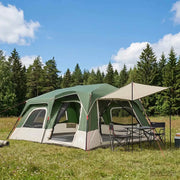 Tenda Istantanea Verde 10 persone