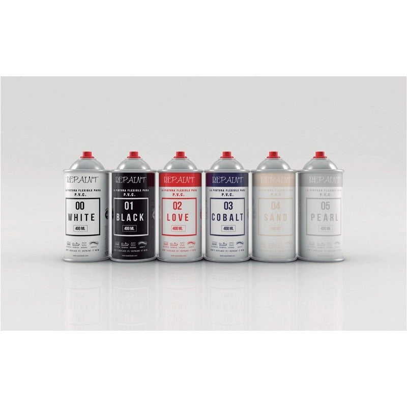 Repaint 400Ml Colore PeaRl 05(Grigio)