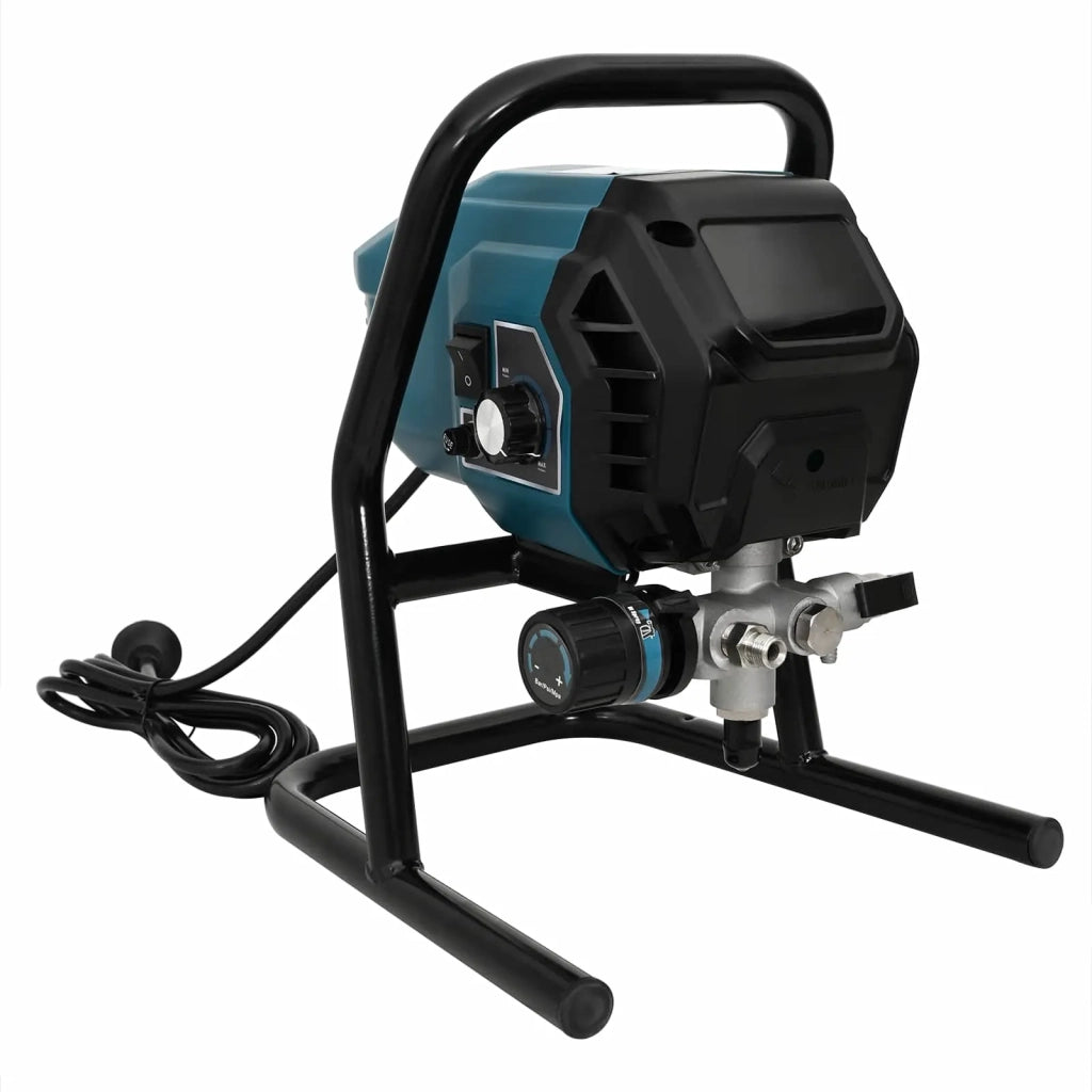 Spruzzatore di vernice senza aria Verde e Nero 42044882