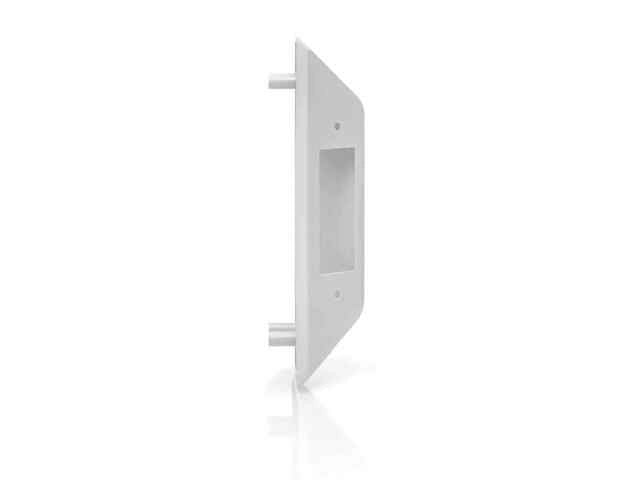 STAFFA DI FISSAGGIO AD ANGOLO EEA ACC-000-024_01 CORNER MX45° ANTINTRUSIONE