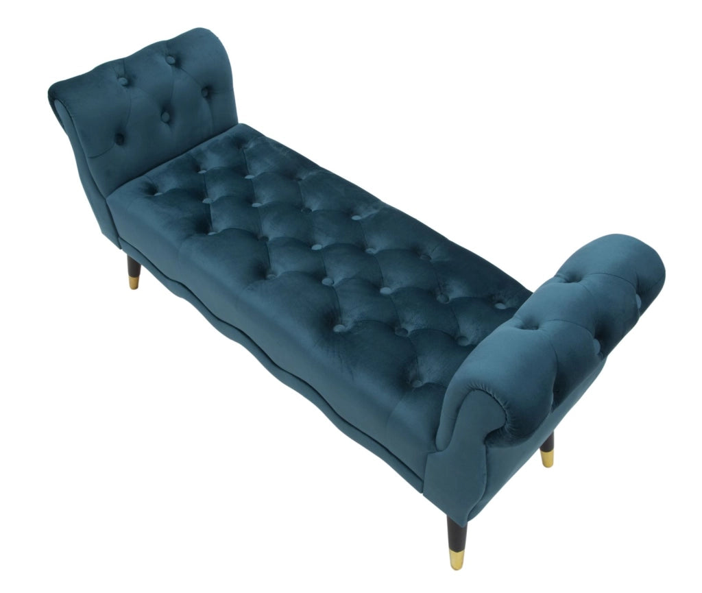 PANCHETTA PARIS OTTANIO/GOLD CM 120X40X60