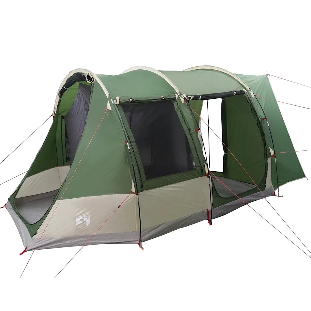 Tenda da Campeggio per Auto per 2 Persone Verde Impermeabile 4009509