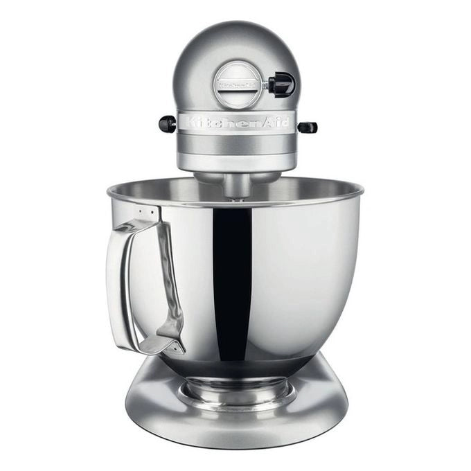 KitchenAid 5KSM175PSECU robot da cucina 300 W 4,8 L Nero, Onice
