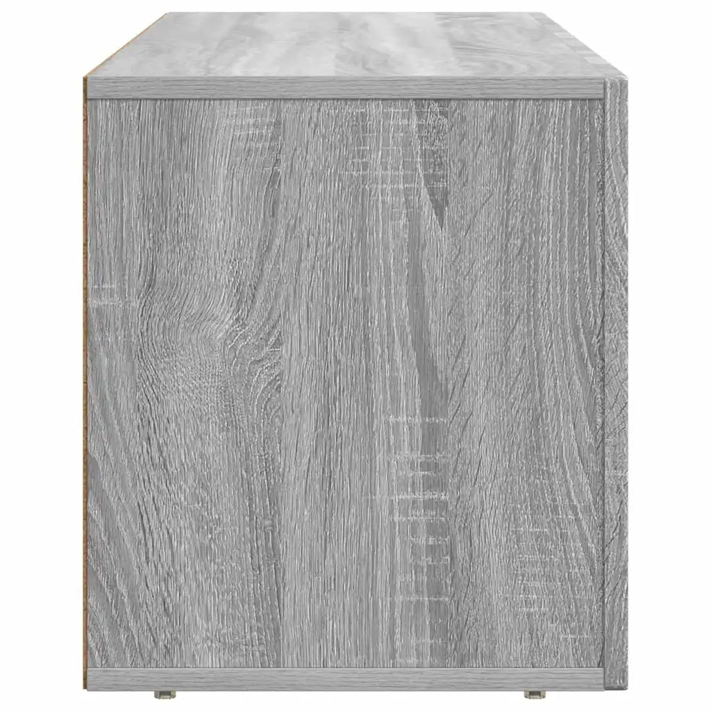 Mobile TV ELST 100 x 35 x 40 cm Grigio Sonoma 891270