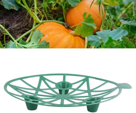 Supporto per Melone - 10 Pezzi - Ossatura - Sostegno - Giardino - Agricoltura - Sostenibile - Supporto per Piante