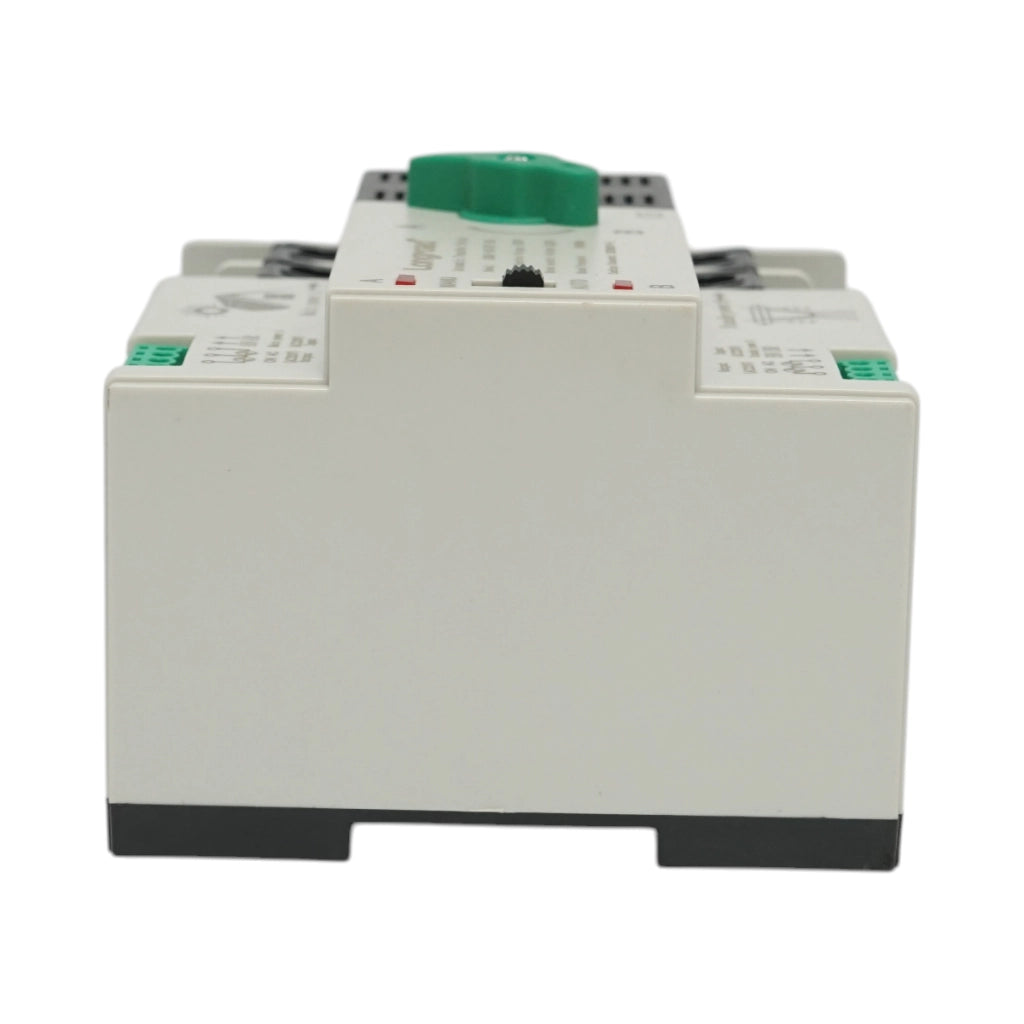 Interruttore ATS 220V monofase, separatore automatico dai pannelli fotovoltaici alla rete LRQ5-100/2P 63A Longroad