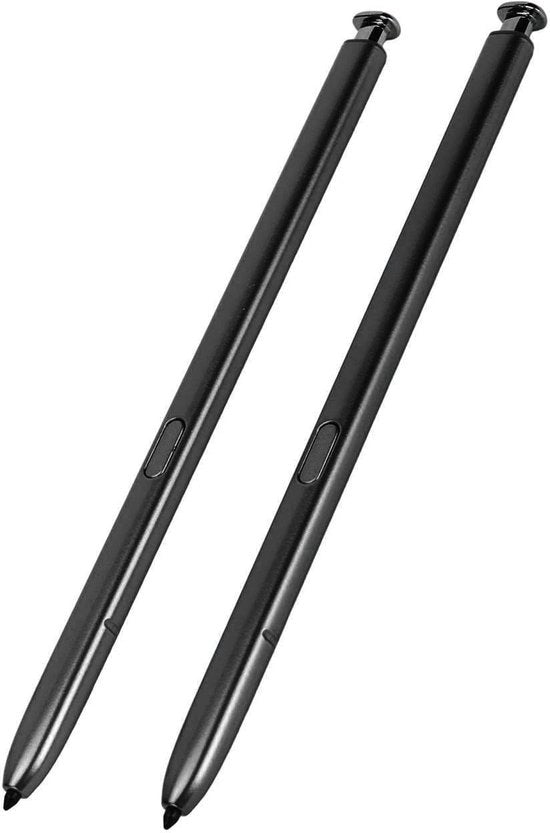 Penna Stilo da Sostituire - 2 Pezzi - Alta Sensibilità - Penna Touch - Punte di Sostituzione - Leggera - Tecnologia Professionale - Penna Touch