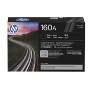 ORIGINAL HP toner nero W1600A 160A ~10500 Seiten Cartuccia toner nero originale HP LaserJet 160A