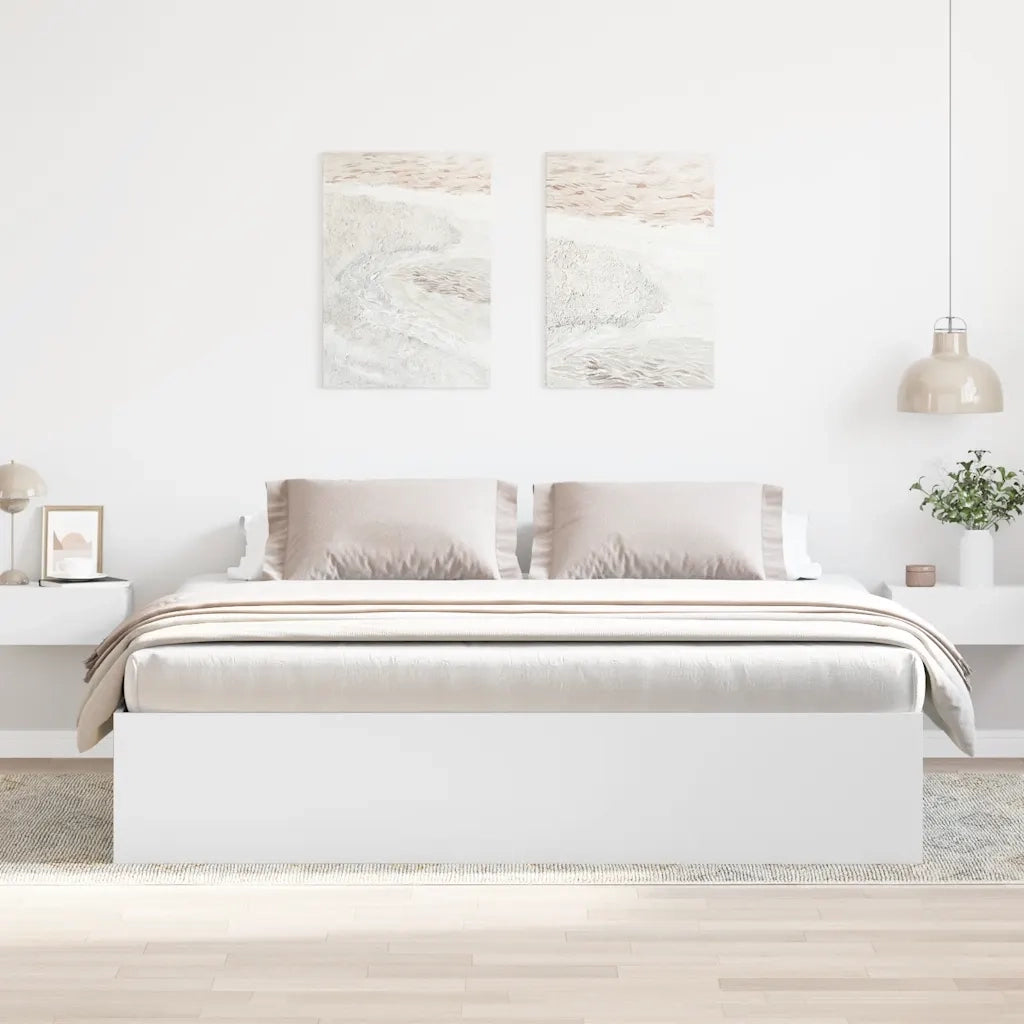 Giroletto Bianco 200x200 cmcod mxl 108143