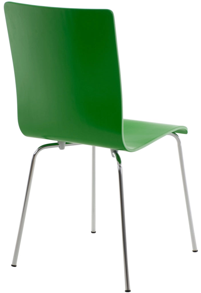 Sedia ospite Pepe verde