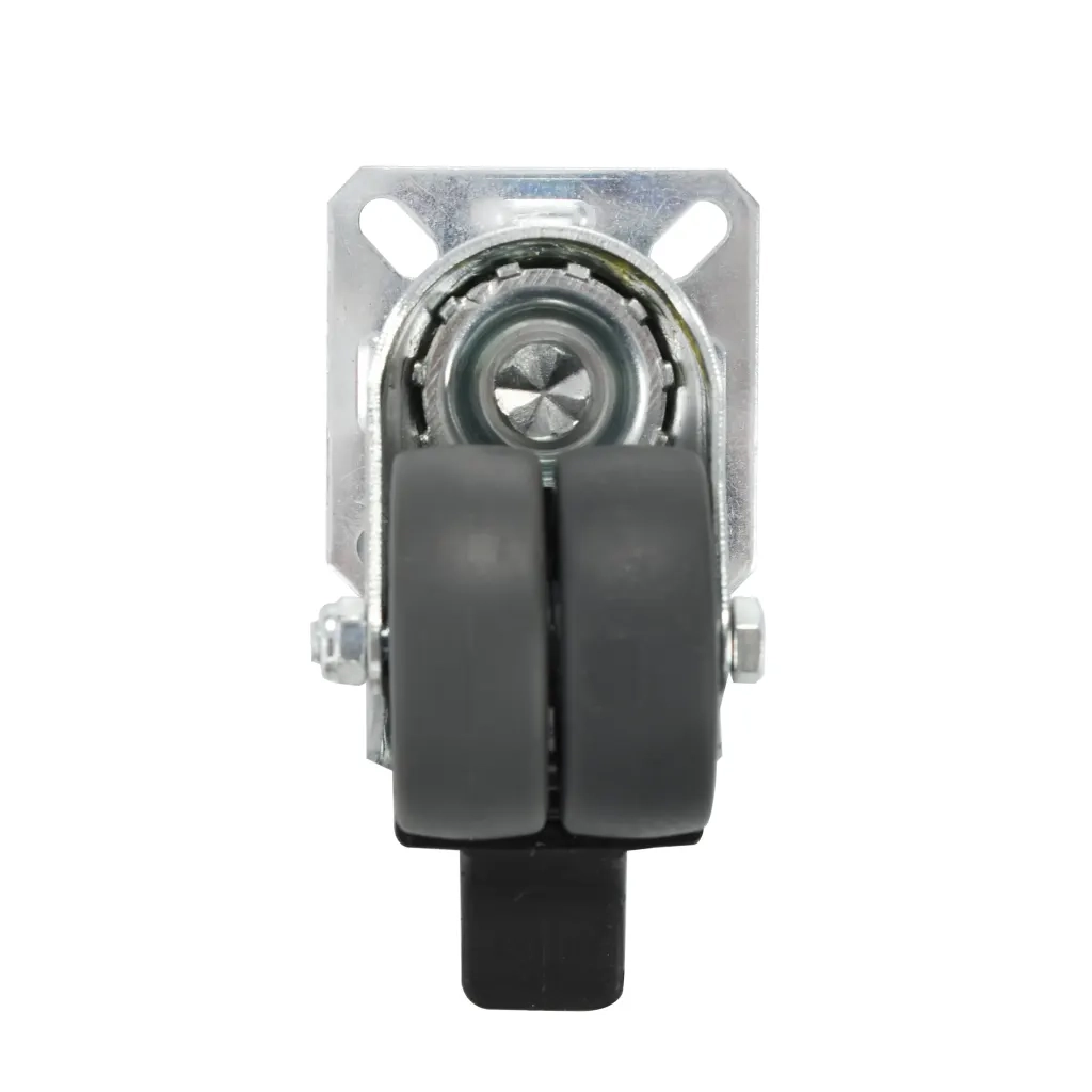 Ruote Girevoli Gemellate 8 pz 50 mm cod mxl 68522