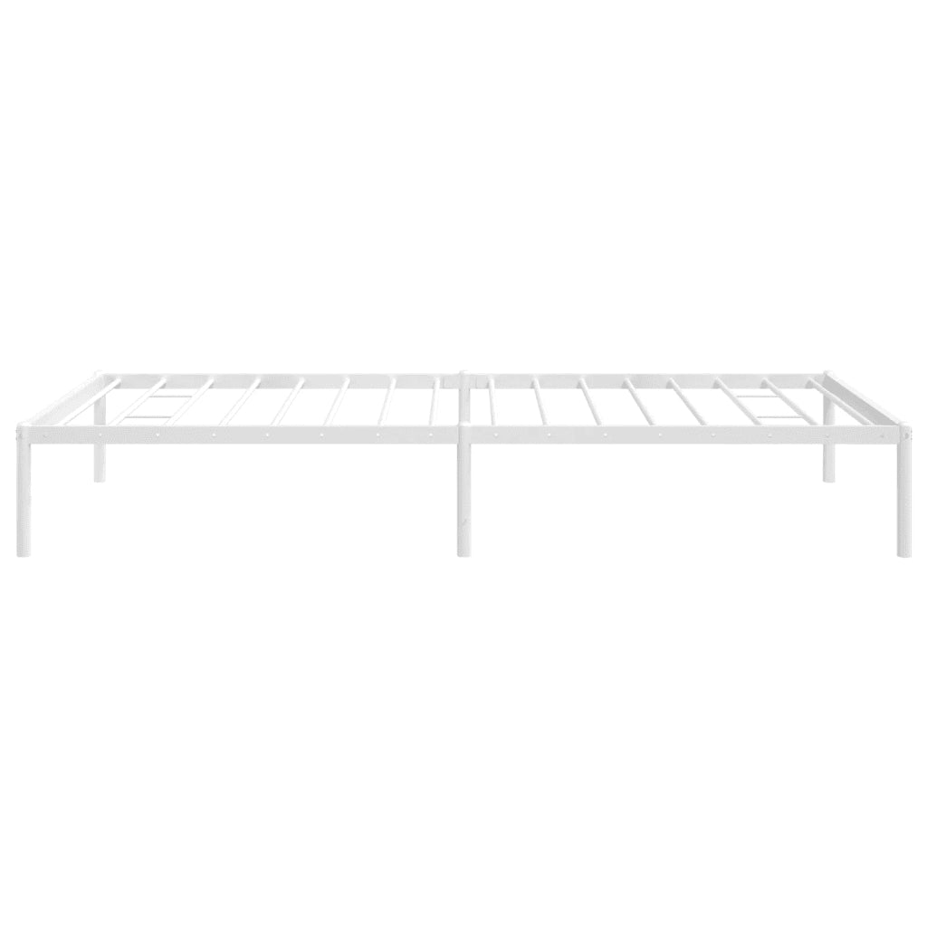 Giroletto in Metallo Bianco 100x200 cm 350908