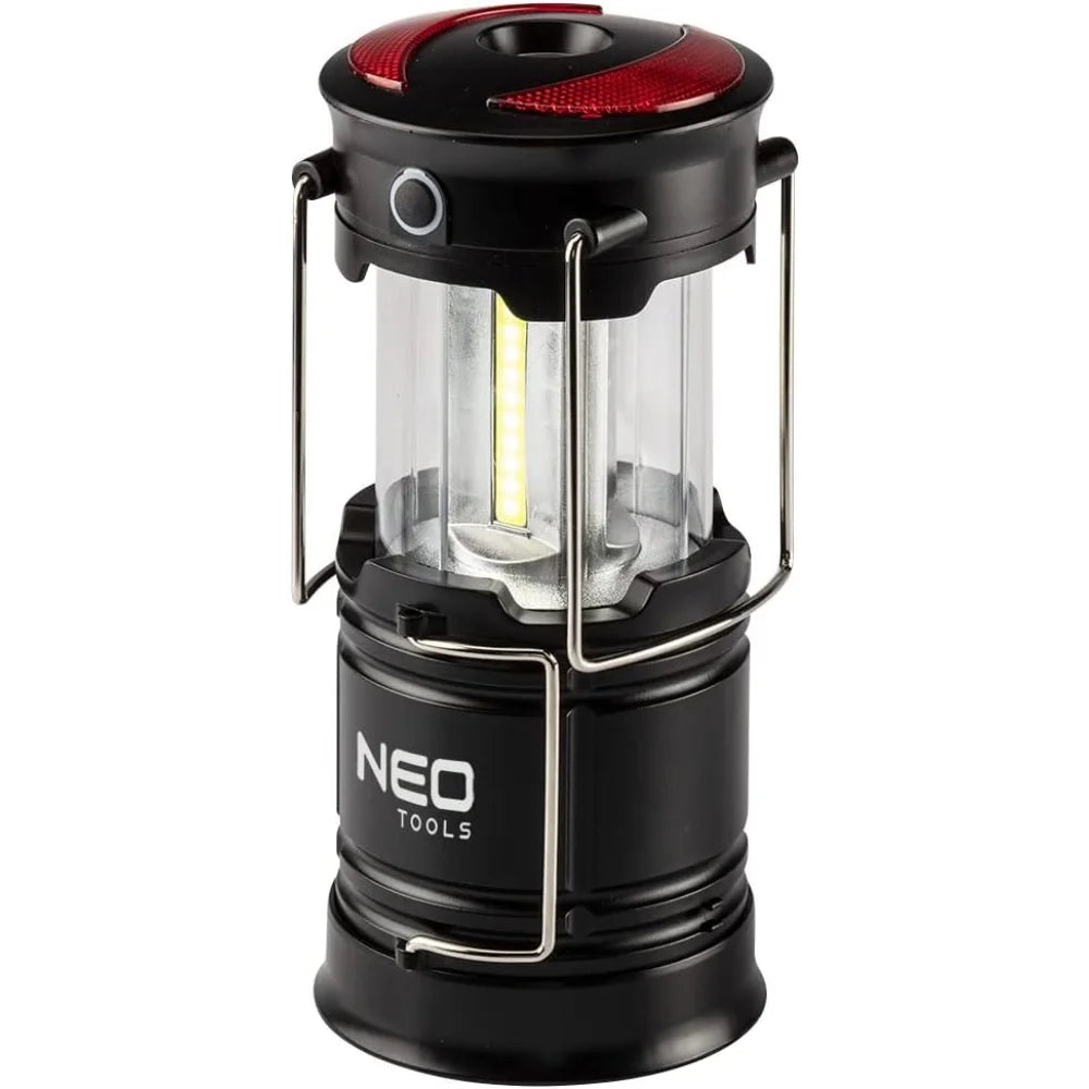 Topex 99-030 lampada da campeggi gio a batteria 200 lm 3xaa 3 ds