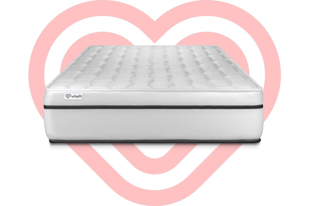 70x200 cm Materasso in memory foam - Vital Spa