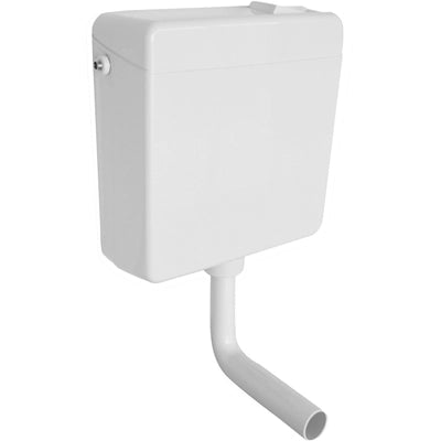 CASSETTA A ZAINO AP123 GEBERIT MONOTASTO- 9 lt- GEBERIT- pezzi 1