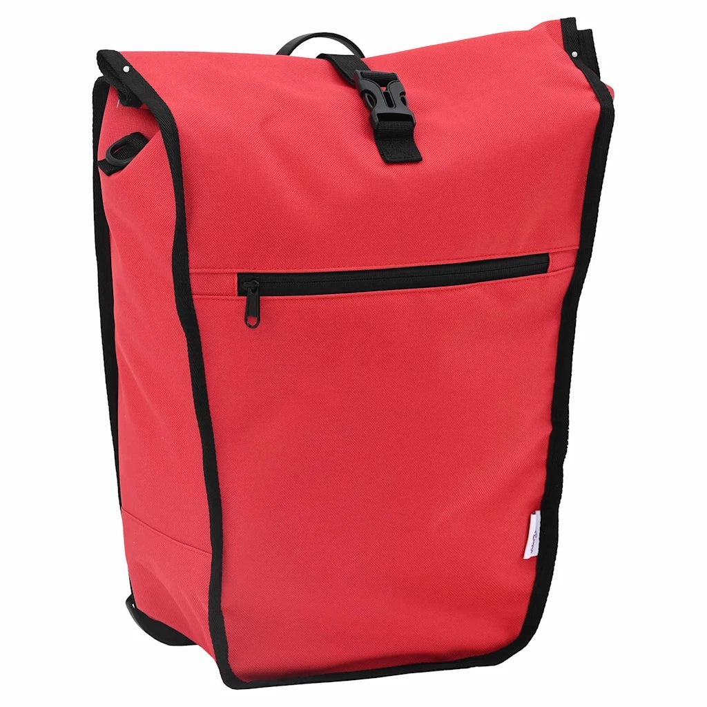 Borsa per biciclette Rosso 34 x 16 x 59 cm Poliestere 42008099