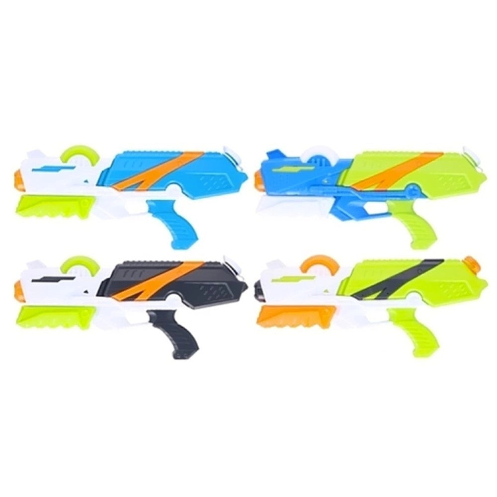 Trade Shop - Pistola Fucile Ad Acqua 41cm Giocattoli Per Bambini Gioco Mare Piscina Giardino -