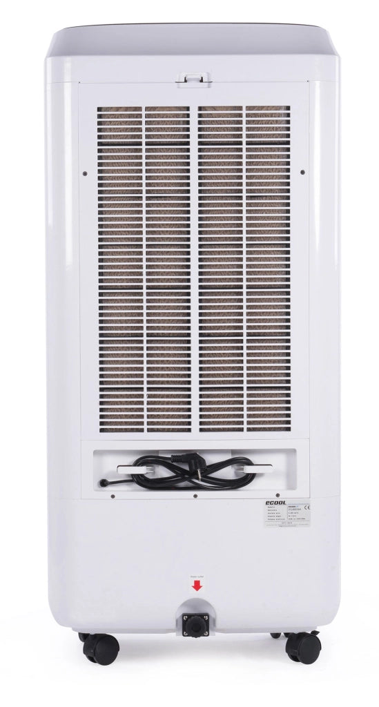 Raffrescatore ad Evaporazione Portatile 69 Litri 250W Art-Eco Ecool 5P