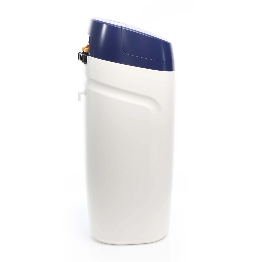 Naturewater SOFT-V2 Addolcitore d’acqua Scambiatore di ioni con serbatoio di resina da 25l