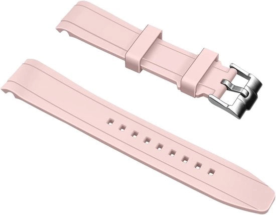 Cinturino orologio in silicone 20mm/22mm, universale cintura morbida in gomma, cinturini sportivi, vari colori, uomo e donna