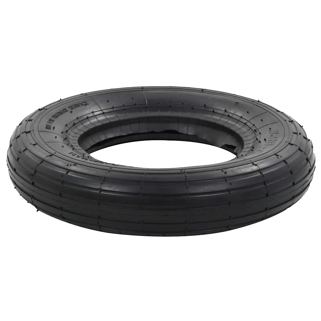 Ruota per Carriola 3,50-8 4PR Gomma CFW7681386