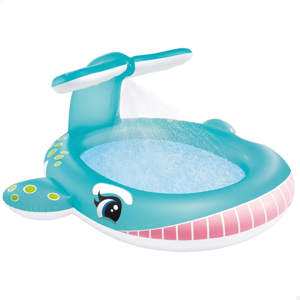 Piscina Gonfiabile Intex Balena 201 x 196 x 91 cm