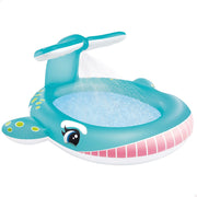 Piscina Gonfiabile Intex Balena 201 x 196 x 91 cm