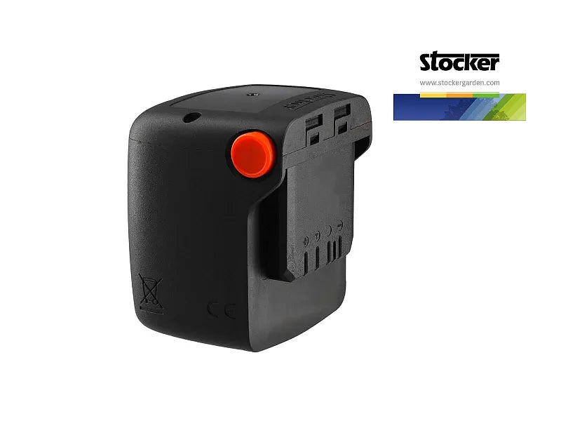 Batteria Stocker Power 21 V 4,0 Ah compatibile con tutti i prodotti Power 21V