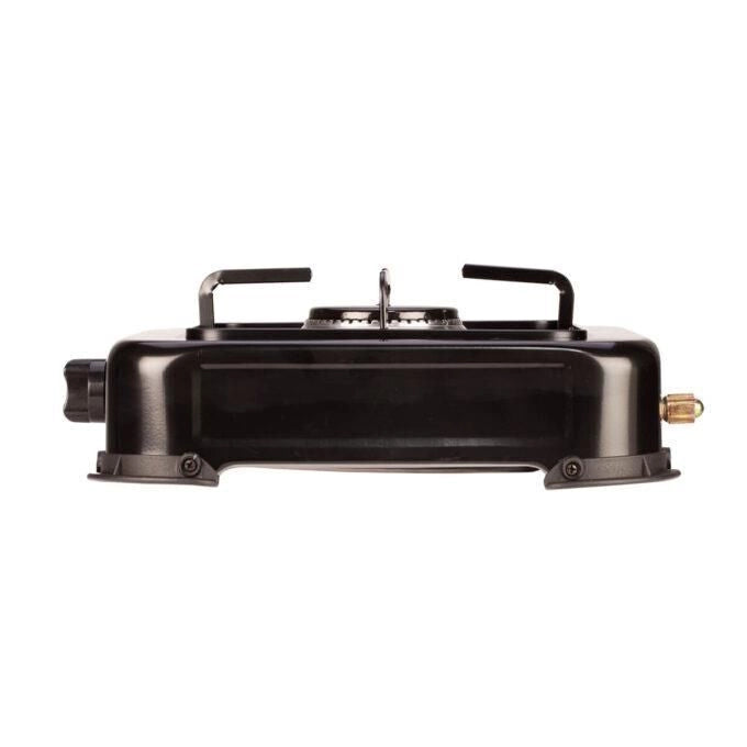 Ardes ODINO 1 Nero Superficie piana 29 cm Gas 1 Fornello(i)