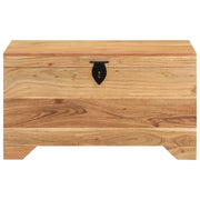 Cassapanca in Legno Massello di Acacia CFW6405643