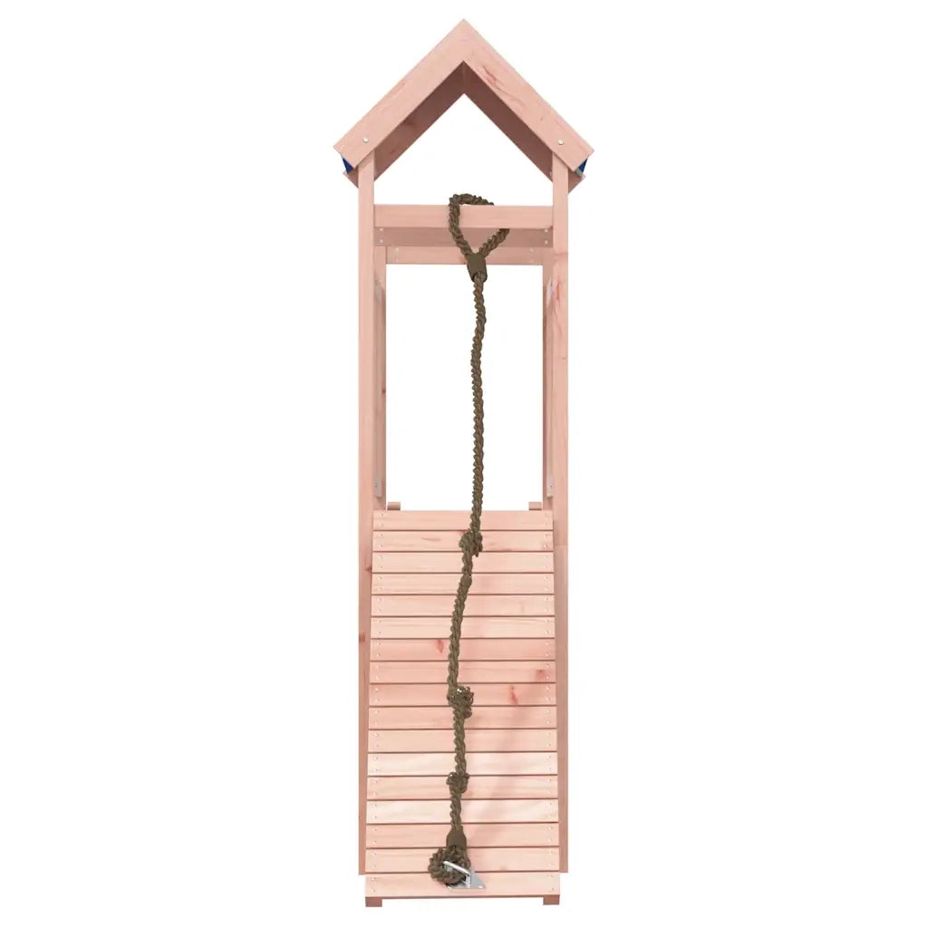 Set da Gioco da Esterno in Legno Massello di Douglas 3279068