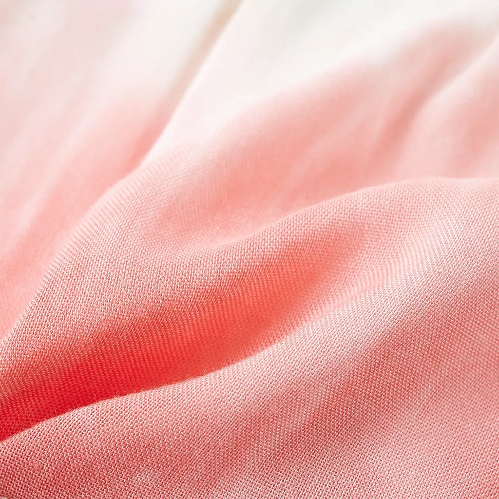 Gonna Plissettata da Bambina Rosa Chiaro 128 CFW8674965