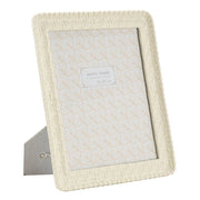 Portafoto Olistic 30, Beige, Poliresina, 26x2x31 cm
