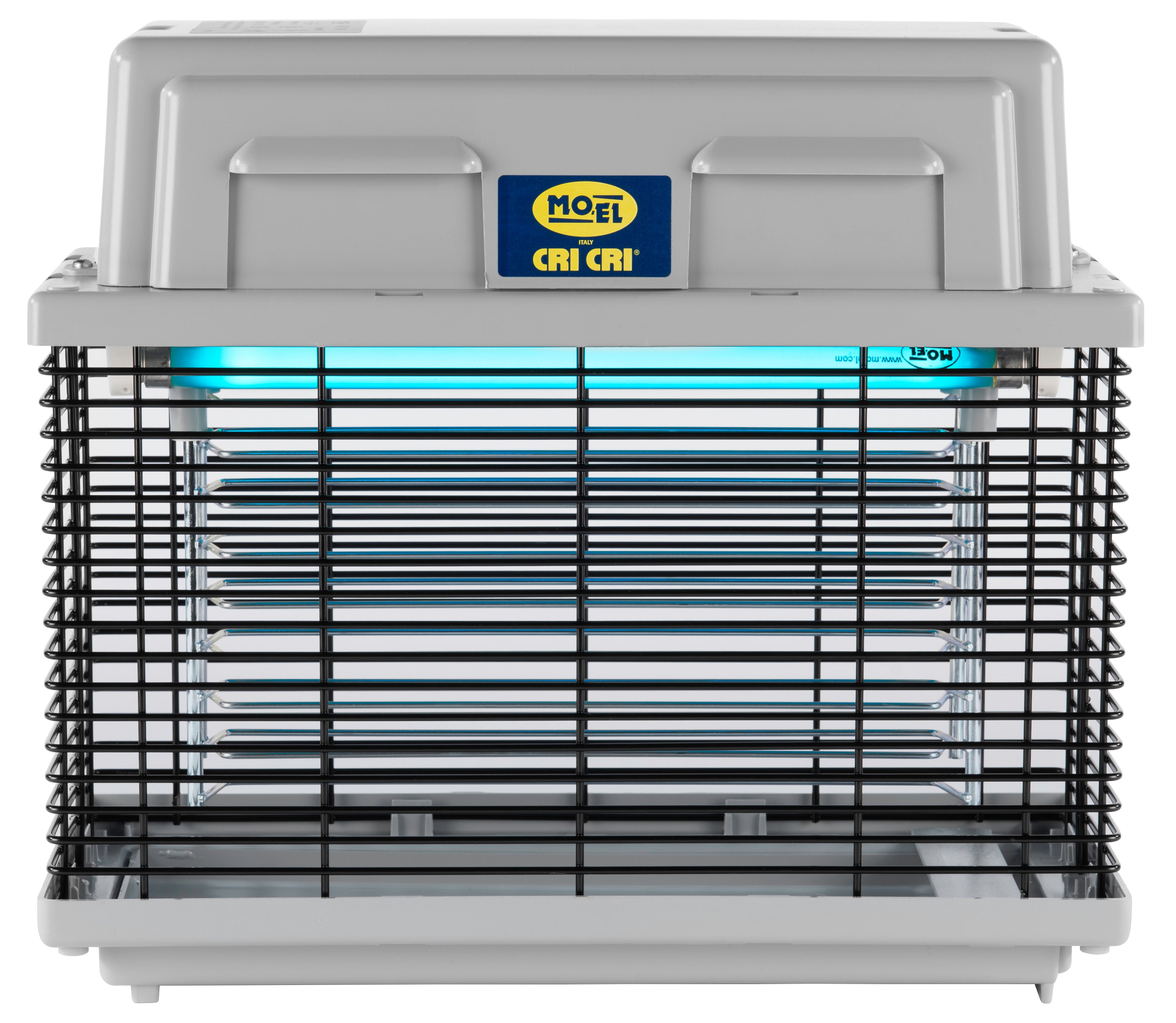 Zanzariera Elettrica Lampade a Scarica 15w Moel Cri-Cri