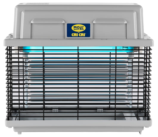 Zanzariera Elettrica Lampade a Scarica 15w Moel Cri-Cri