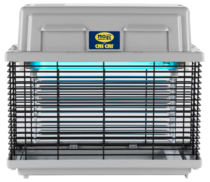 Zanzariera Elettrica Lampade a Scarica 15w Moel Cri-Cri