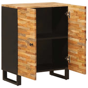 Credenza | Madia | Buffet da pranzo | Armadio da pranzo con Ripostiglio Marrone 60 x 33 x 75 cm