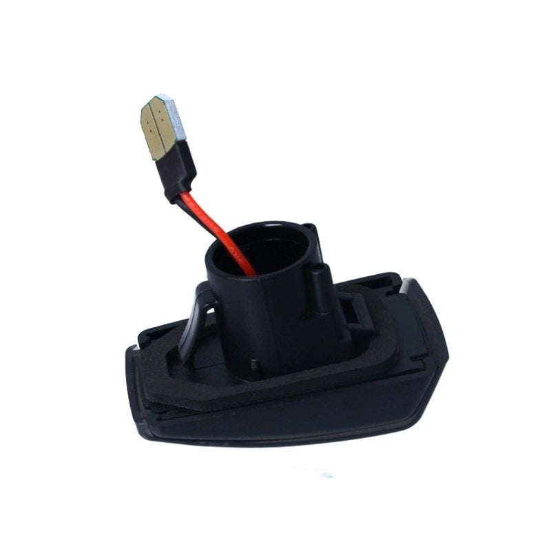 Kit Freccia Laterale a Led Side Marker Dinamica Lente Fume Volvo S40 C70 S71 V40 V70 V70XC 9178885 9190169