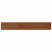 Soglia della Finestra Legno Marrone 140 x 25 x 4,5 cm PVC CFW3342418