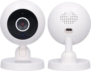 Monitor per Bambino con Funzione di Visione Remota - Monitor per Bambini con Videocamera - Sono in grado di Funzionare in Soggiorno, Camera da Letto, etc.