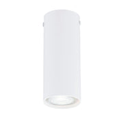 Spot soffitto bianco tondo 15cm 1xGU10 8W Emibig TECNO