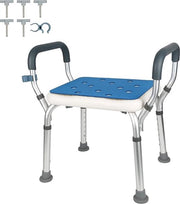Sedile doccia per anziani, sgabello doccia / Sedile doccia - Sgabello doccia / Sedia doccia antiscivolo