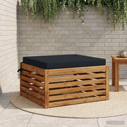 Cuscino per Sedia in Unico Pezzo SOEST 100% Poliestere 945061