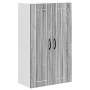 Pensile da cucina | Armadietto a muro LUCCA Grigio Sonoma 60 x 31 x 100 cm