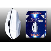 Trade Shop - Mouse Gaming Tundle Wifi Per Pc Computer Senza Fili Wireless Maxtech Gm-g001 -