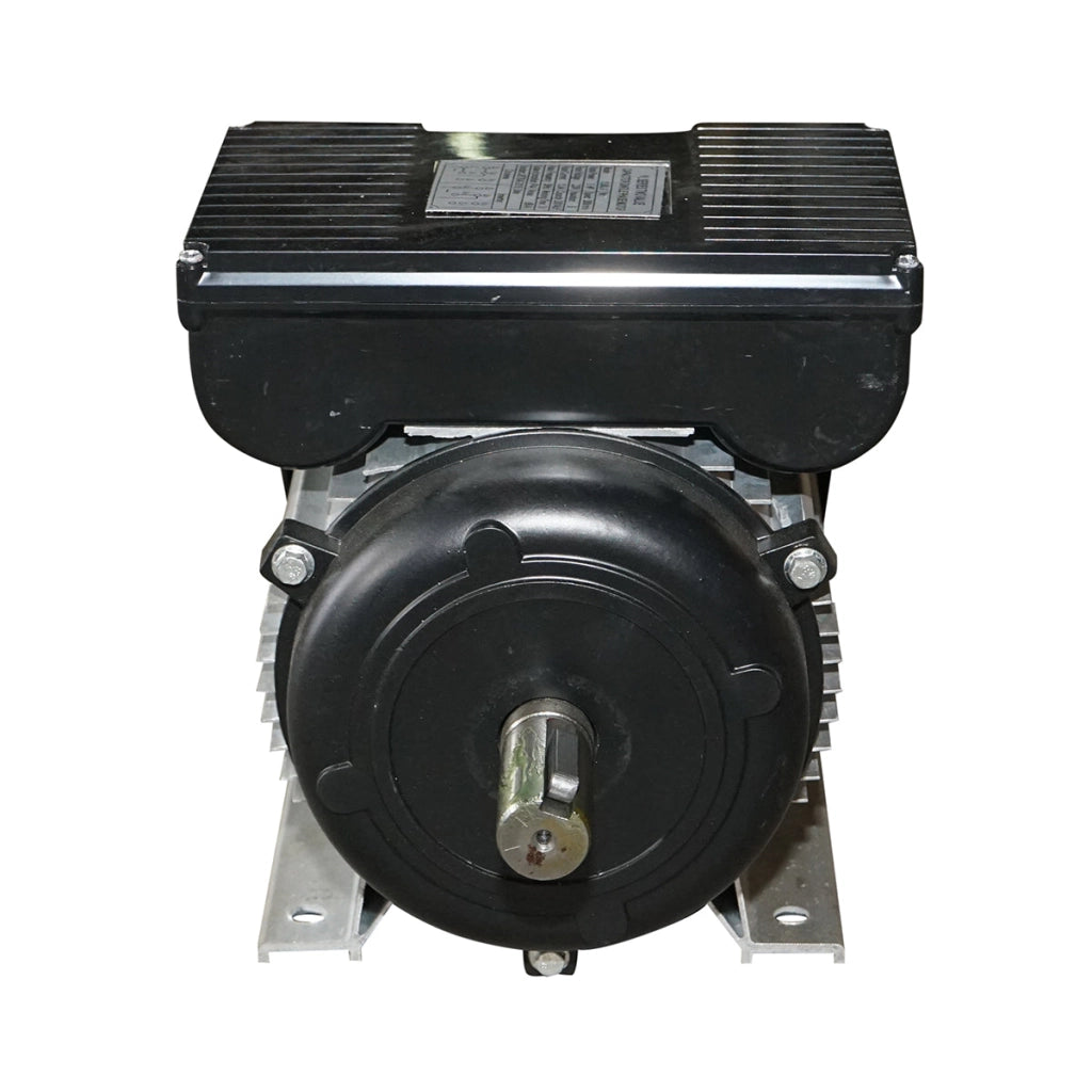 Motore elettrico monofase 2,2KW, 220V, 2800rpm con avvolgimento e alloggiamento in alluminio IP44 Breckner Germany
