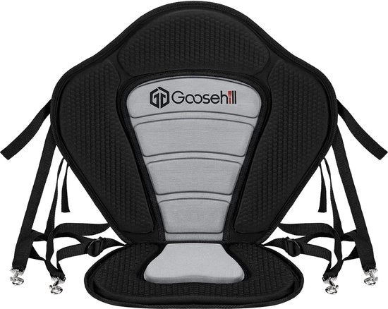 Zona di seduta per stand-up paddleboard, sedile rimovibile per kajak, facile e comodo da installare, adattabile a SUP e kajak sit-on-top