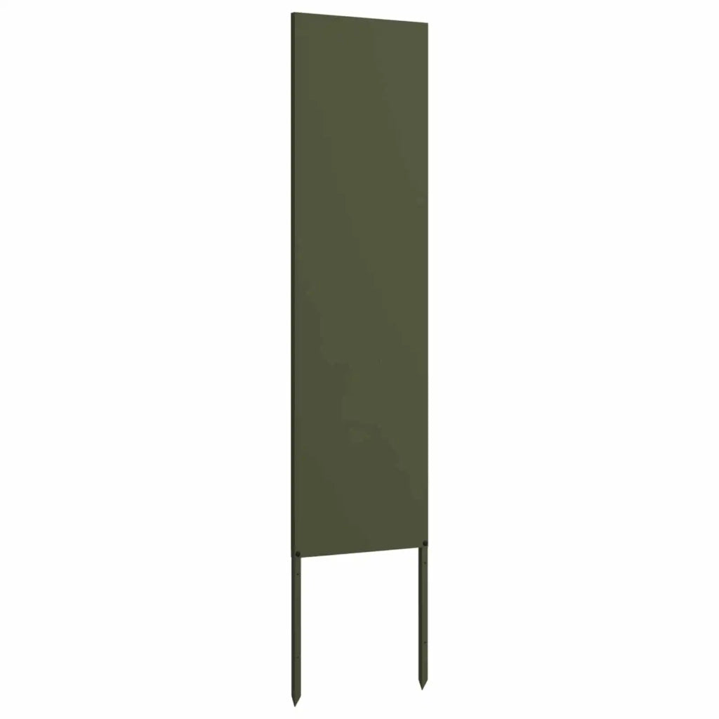 Schermo per privacy in giardino Oliver verde 32 x 140 cm CFW4423003